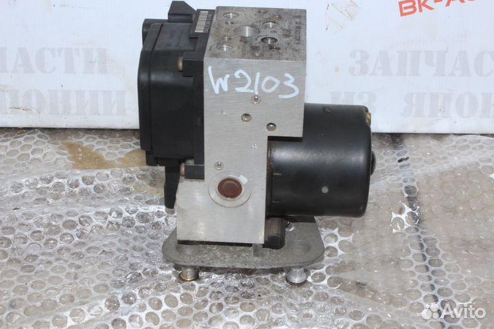 Блок ABS Mercedes E-Class W210