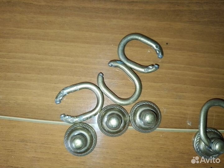 Мебельные ручки