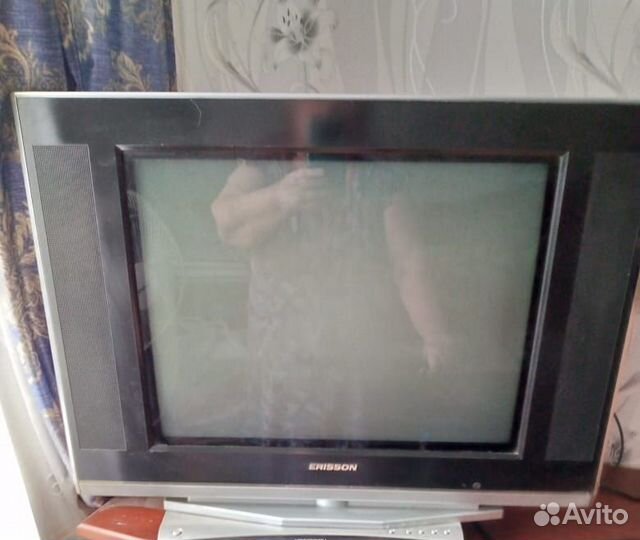 Телевизор на запчасти