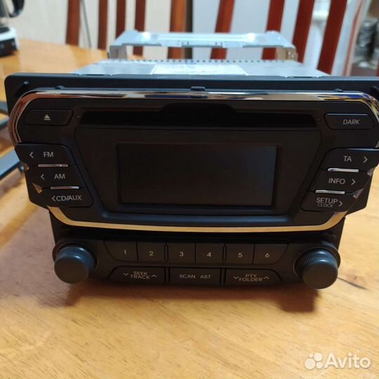 Автомагнитола