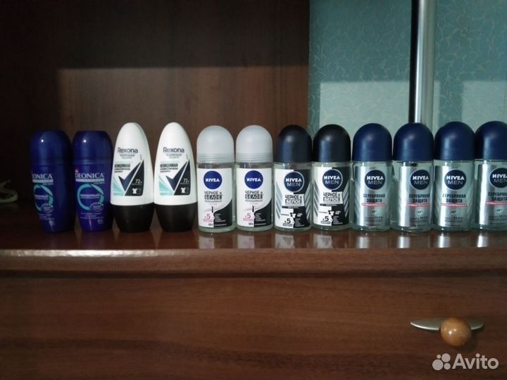 Рексона nivea