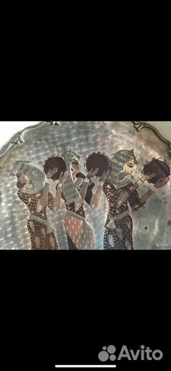 Два Египетских подноса