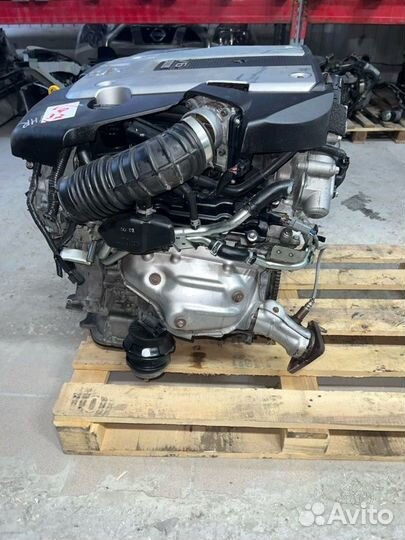 Двигатель Infiniti Nissan VQ37 VHR 3.7