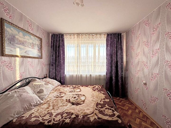 2-к. квартира, 57,4 м², 5/10 эт.