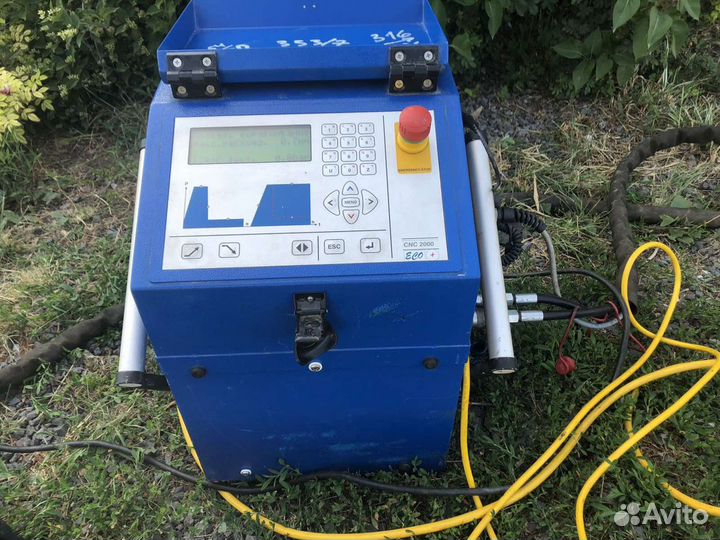 Сварка пнд труб