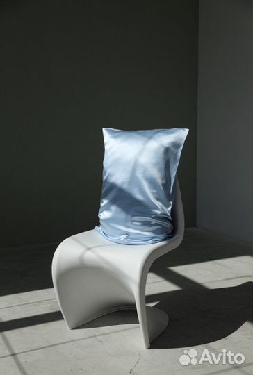 Наволочка из натурального шелка 50*70 см, 22 момми