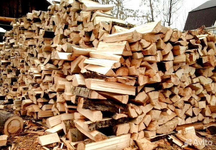 Дрова в баню