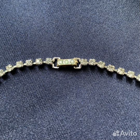 Колье винтаж СССР