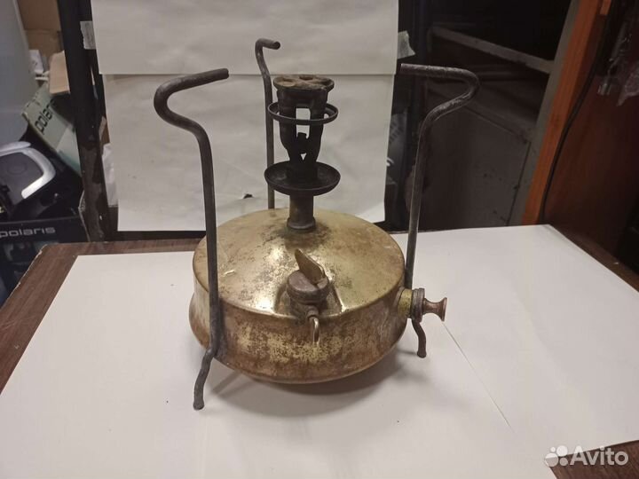 Примус СССР 1972г