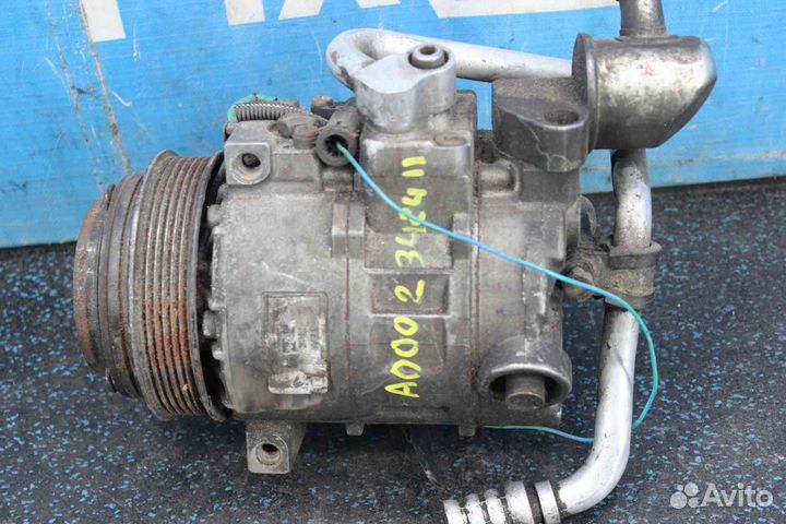 Компрессор кондиционера Mercedes-Benz E-Class (Мер