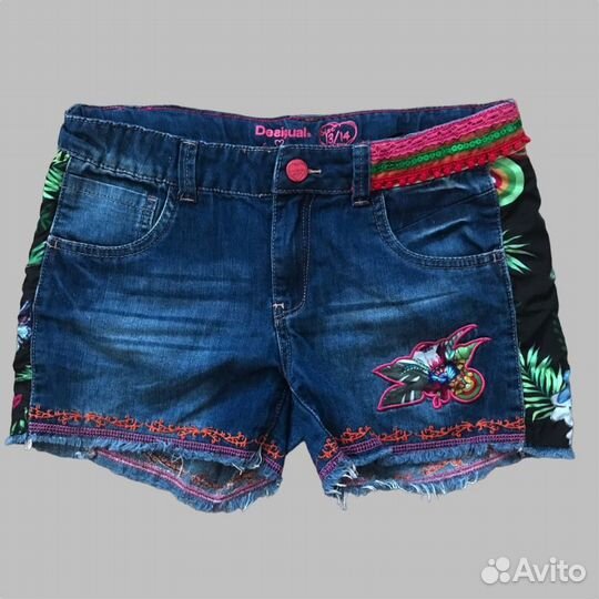 Шорты для девочки Desigual