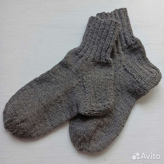 Шерстяные носки р-р 36 37 38 41