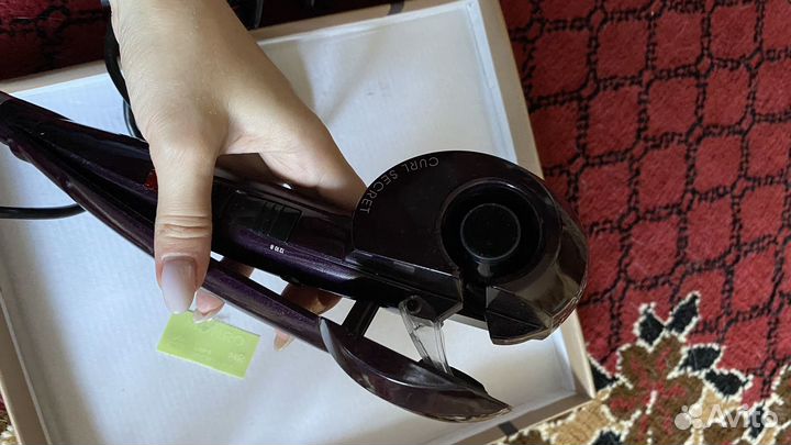 Плойка babyliss