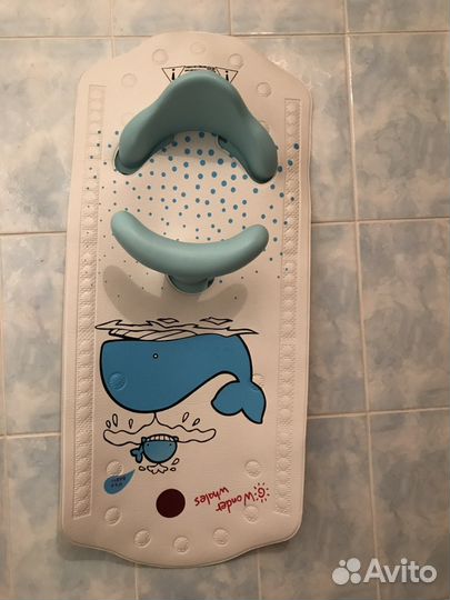 Коврик для ванны