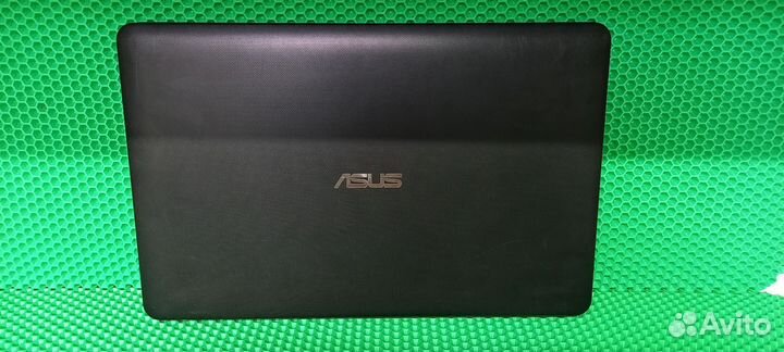 Нерабочий. 17.3 Asus X751SV-TY010T