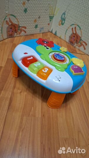 Развивающий стол