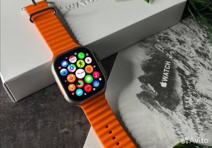 Apple watch ultra 2