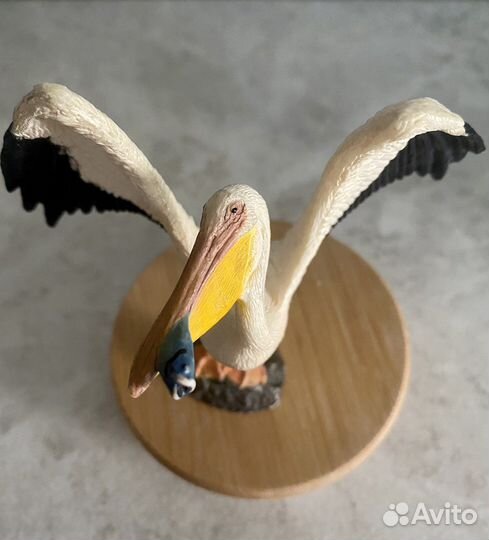 Пеликан Schleich