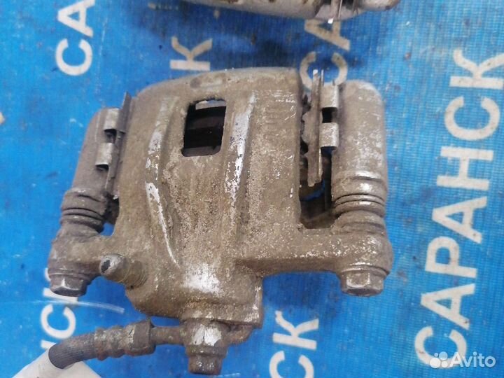 Задний суппорт Lacetti