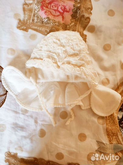 Детские шапочки для девочек