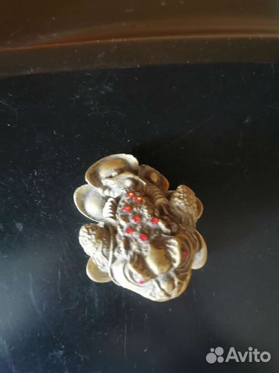 Денежная жаба