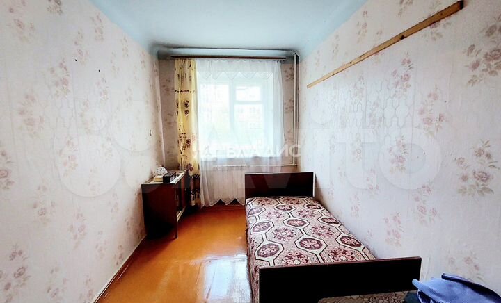 2-к. квартира, 45,1 м², 1/3 эт.