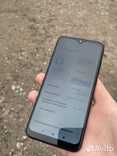 Xiaomi Redmi Note 7, 3/32 ГБ