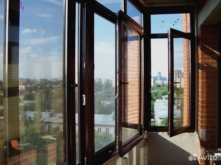 Пластиковые окна / Окна пвх / Евроокна с гарантией