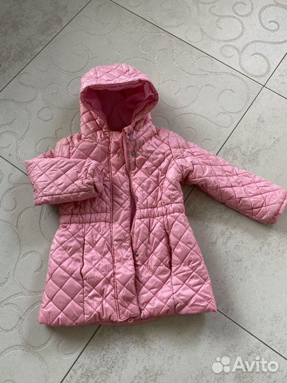 Куртка доя девочки