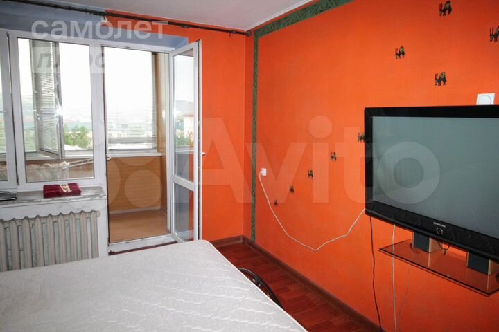 4-к. квартира, 91,2 м², 5/5 эт.