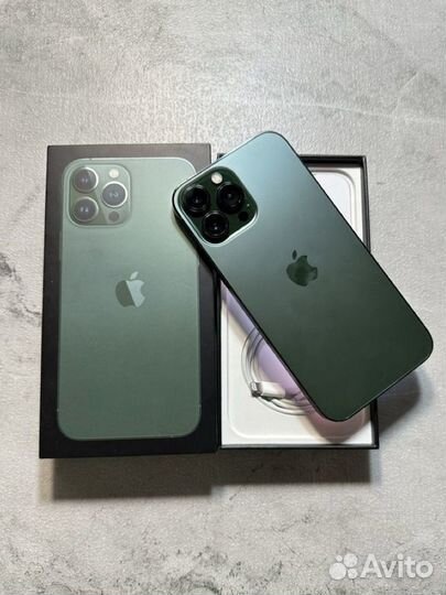 iPhone 13 Pro Max, 256 ГБ