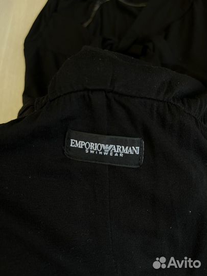 Пляжный комбинезон Armani