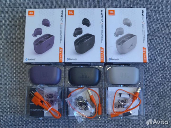 Наушники JBL и запчасти в ассортименте