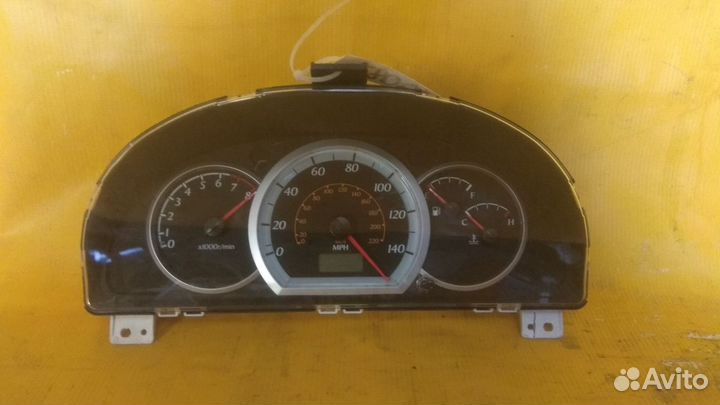 Панель приборов Chevrolet Lacetti Шевроле Лачетти