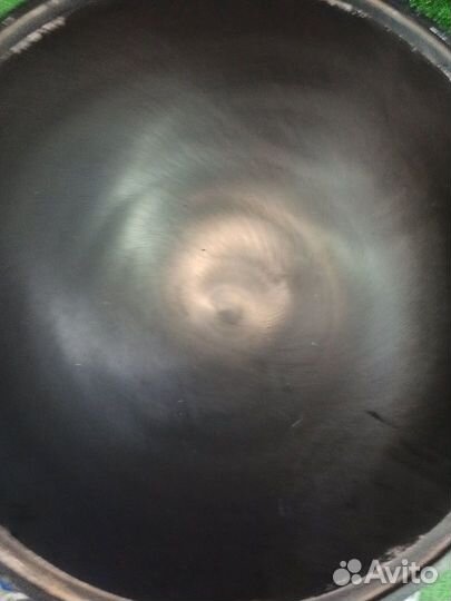 Казан 12л. Печь, шумовка, приправы