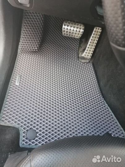 EVA полики 3D с бортиками Donkervoort