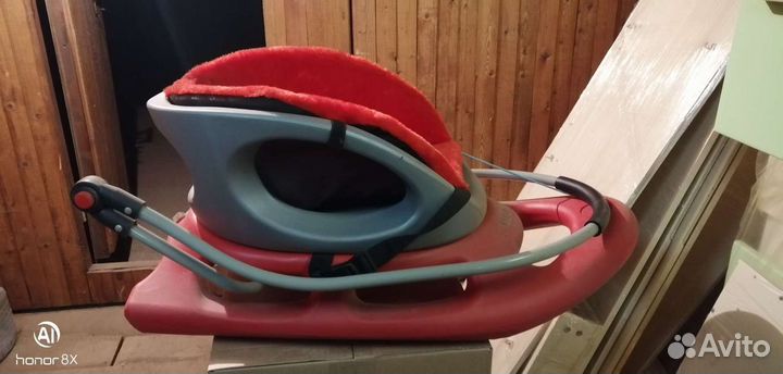 Детские санки