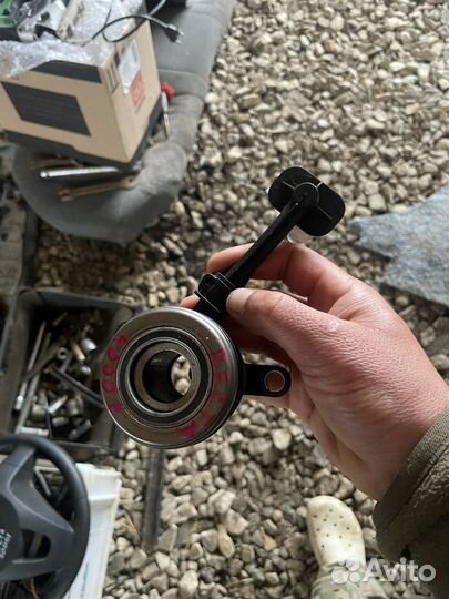 Рабочий сцепления LADA веста