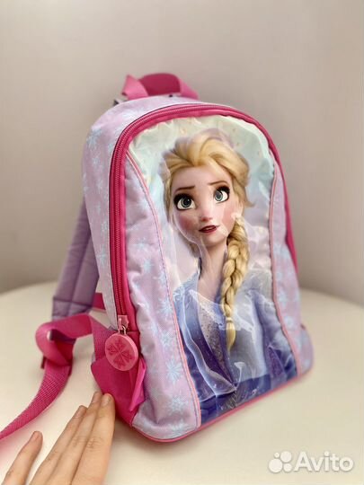 Рюкзак детский Холодное сердце