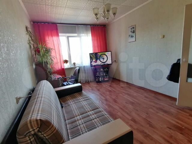 1-к. квартира, 34,5 м², 9/9 эт.