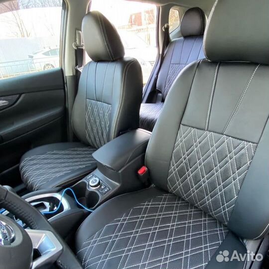 Чехлы Nissan X-Trail 32