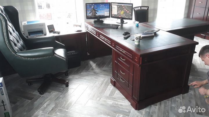 Кабинет руководителя 