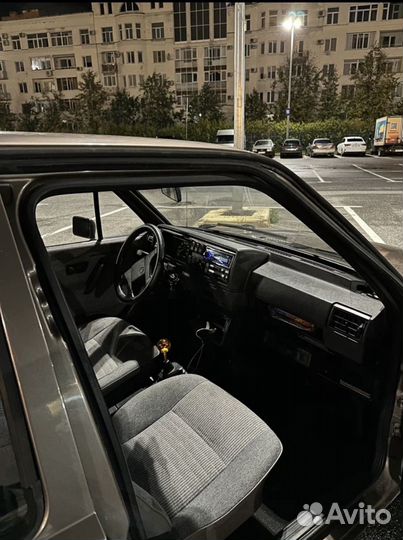 Volkswagen Golf 1.3 МТ, 1985, 375 000 км