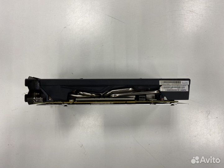 Видеокарта RX 480 Sapphire Nitro 4GB