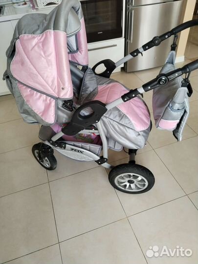 Коляска 2 в 1