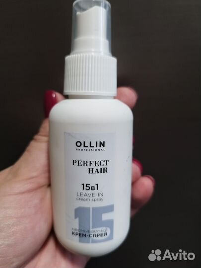 Спрей Ollin 15 в 1