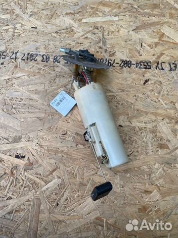 Насос топливный в сборе Chevrolet Lanos T100