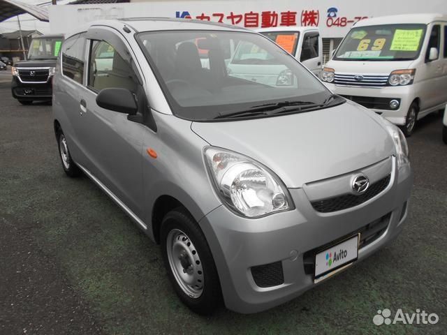 Daihatsu Daihatsu Mira 2018