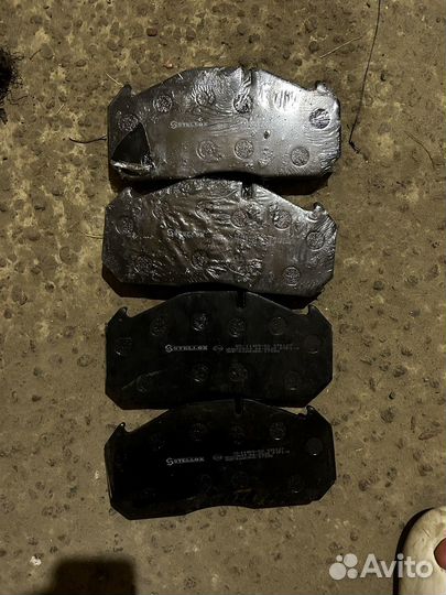 Тормозные колодки