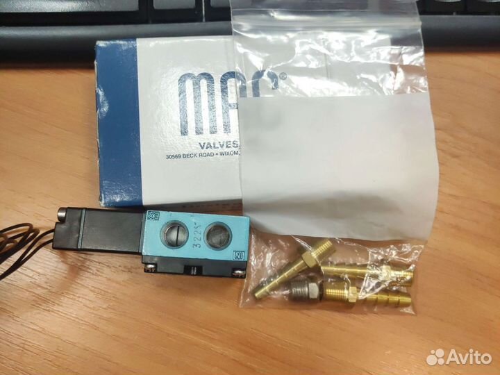 Mac 4-port Соленоид управления наддувом